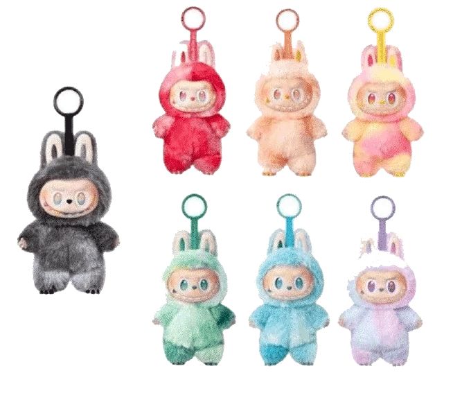【1BOX正規品】ラブブ 第3世代 ぬいぐるみ キーホルダー ブラインドボックス Amazon.co.jp: ラブブ LABUBU ぬいぐるみ 第3世代 【1ピース