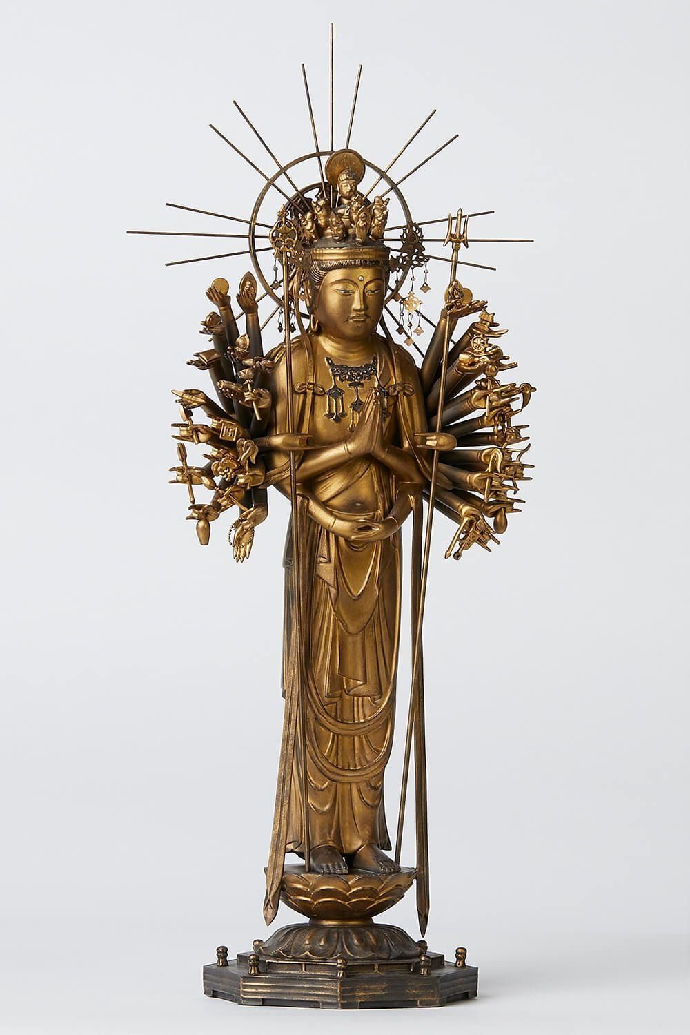 インテリア仏像 送料無料