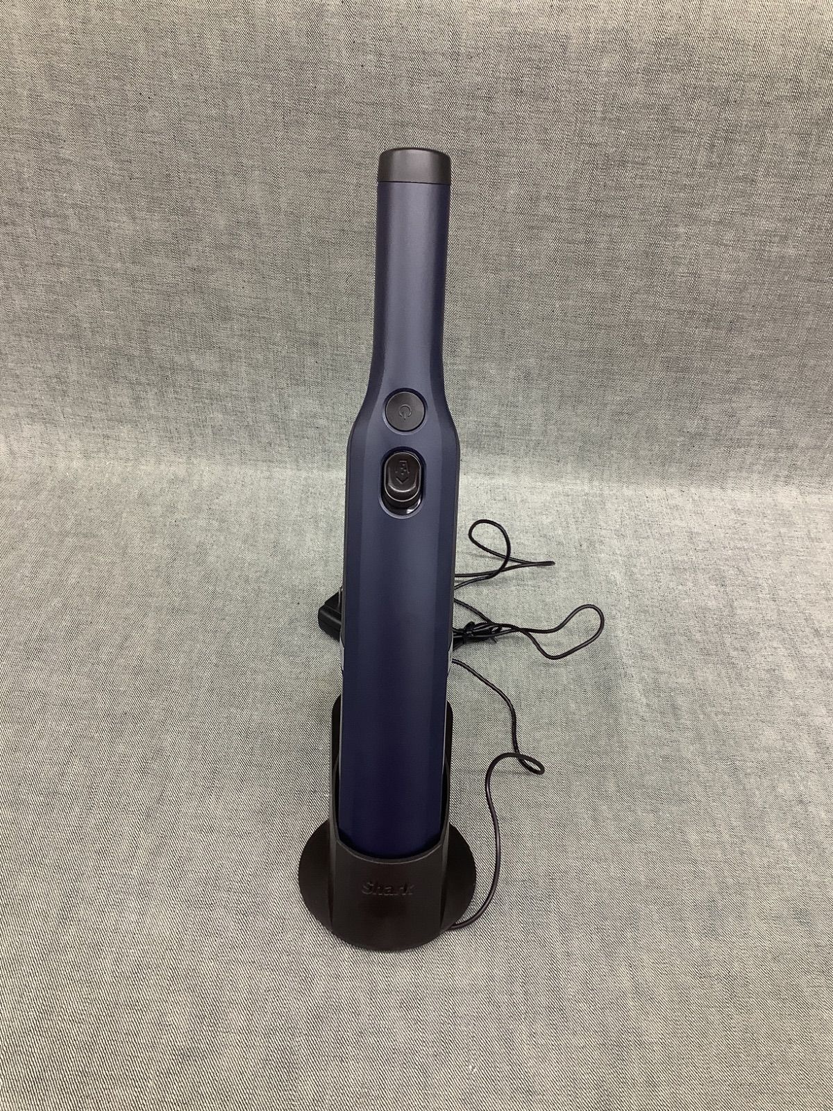 AU YG25100902 ≪中古品≫ shark EVOPOWER 充電式ハンディクリーナー