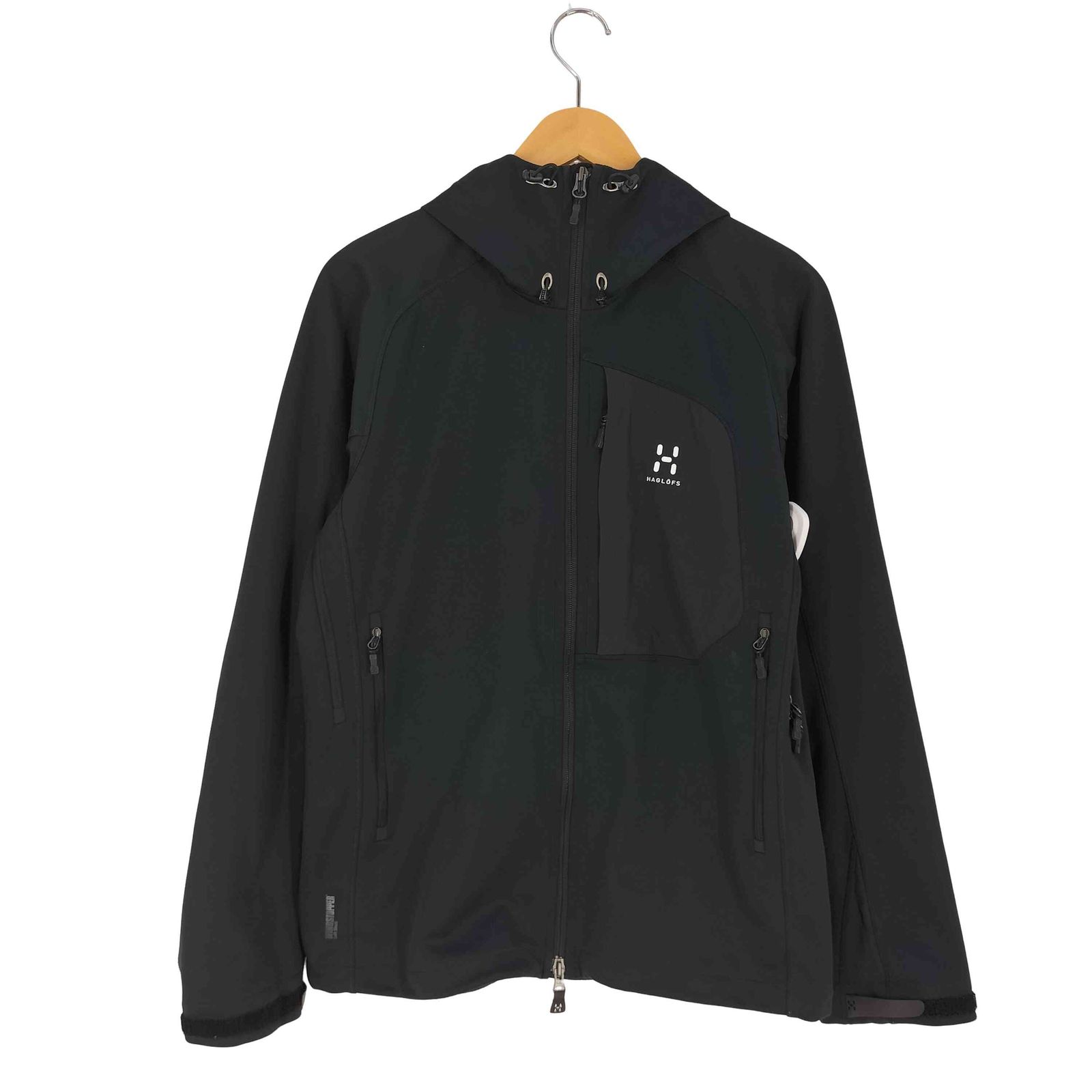 ホグロフス Haglofs Softshell Jacket ソフトシェル ジャケット メンズ import：M - メルカリ