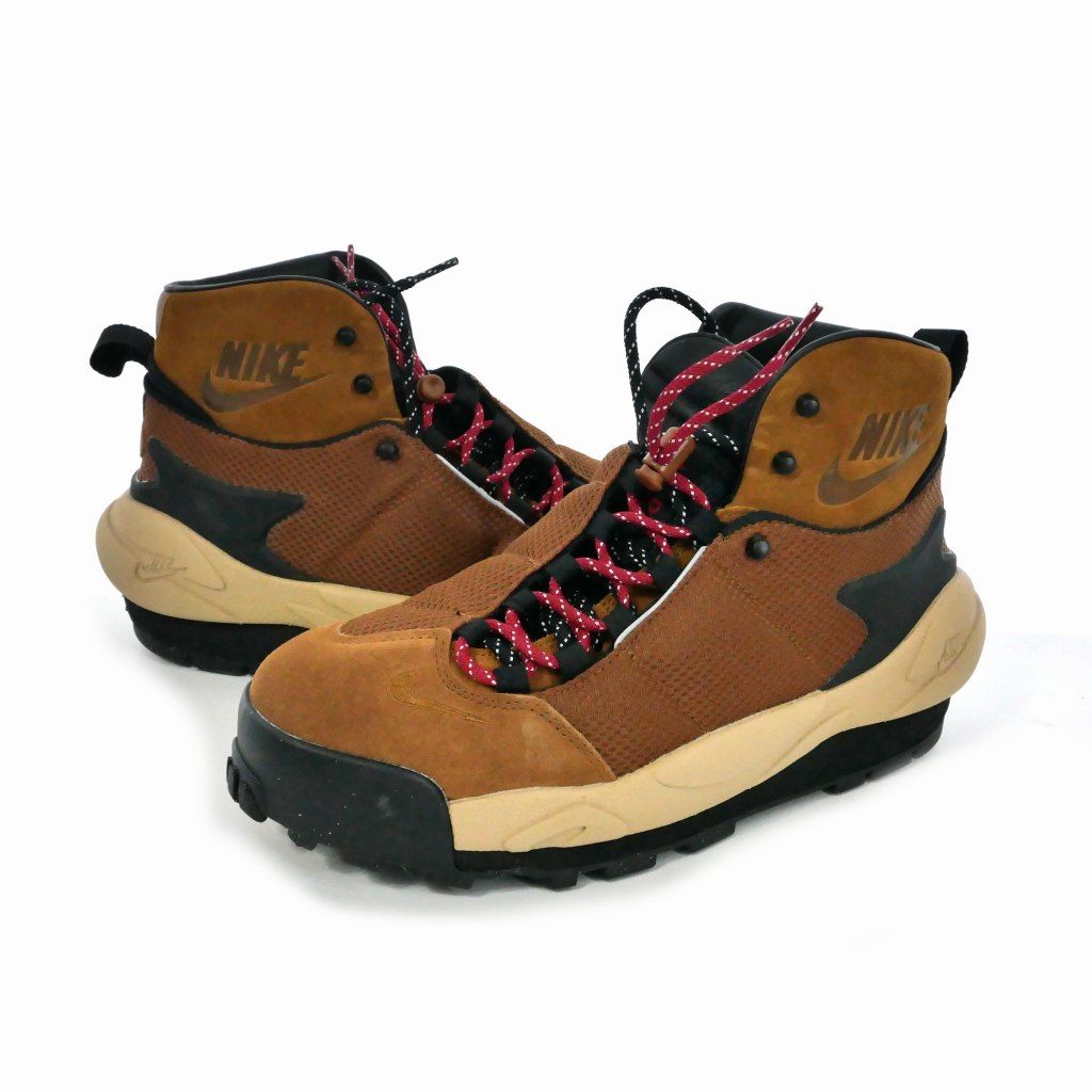ナイキ NIKE サカイ sacai Magmascape マグマエスケープ スニーカー US10 28cm ブラウン FN0563 200
