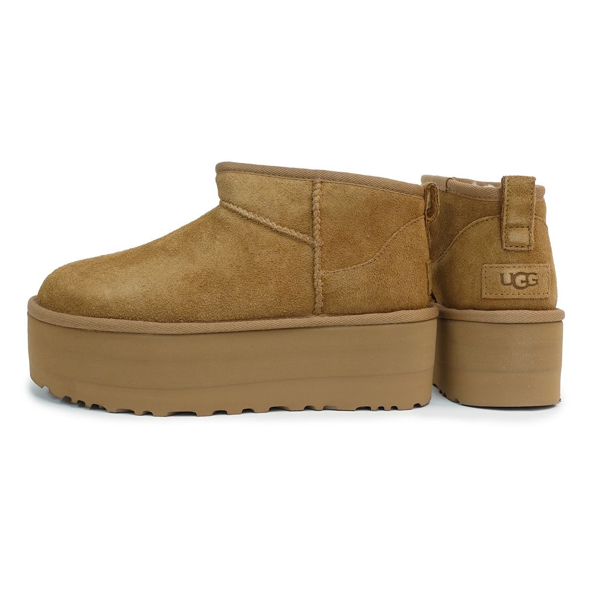 UGG アグウルトラ ミニ 厚底 プラットフォームブーツ Classic 8