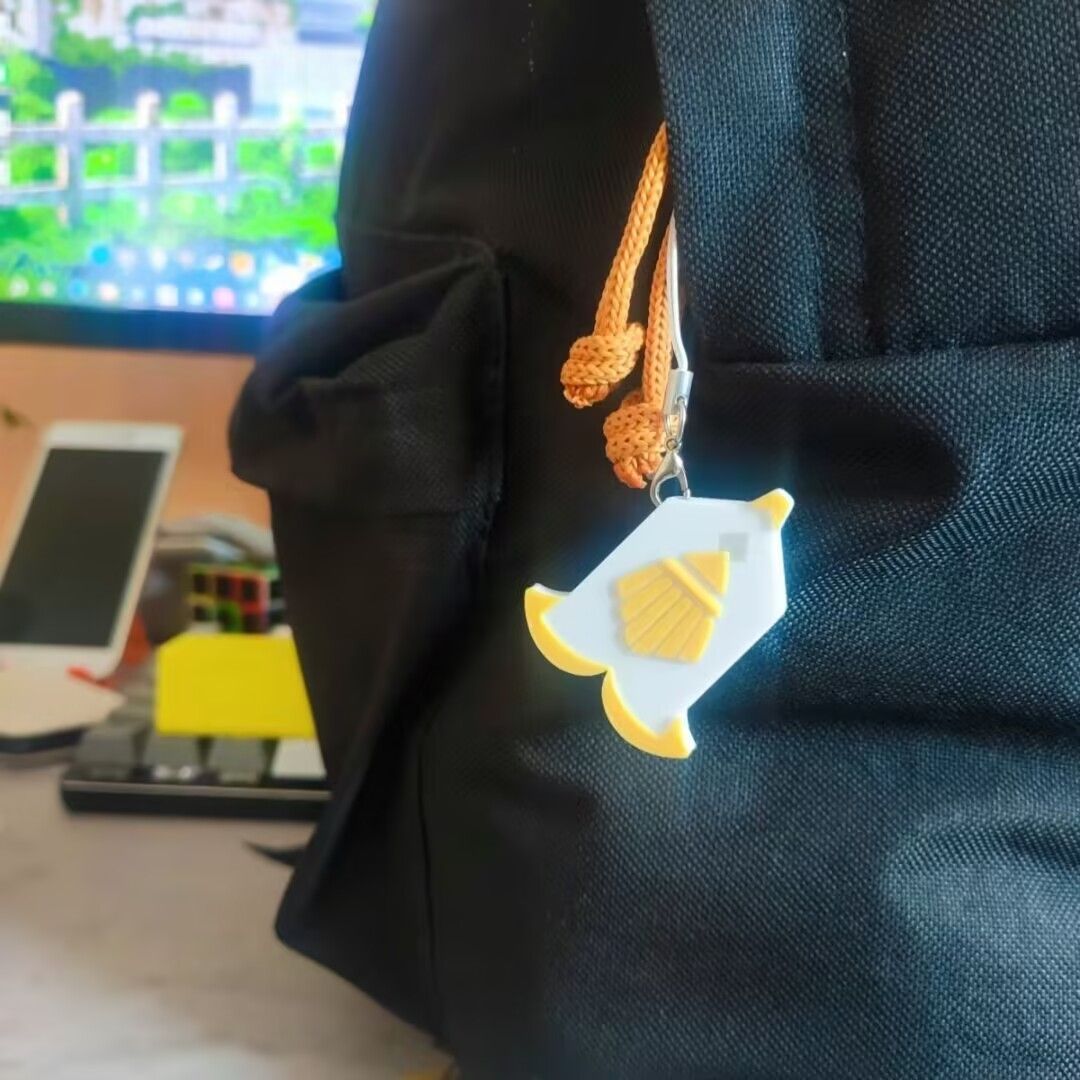 □ Sky星を紡ぐ子どもたち ミニアクセサリーセット カメラ