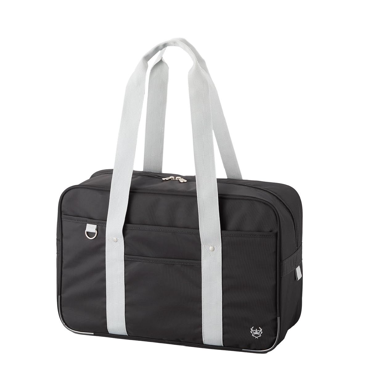 オリーブ デ オリーブ スクール クラウン刺繍 ナイロンスクールバッグ 2K30061 ガールズ