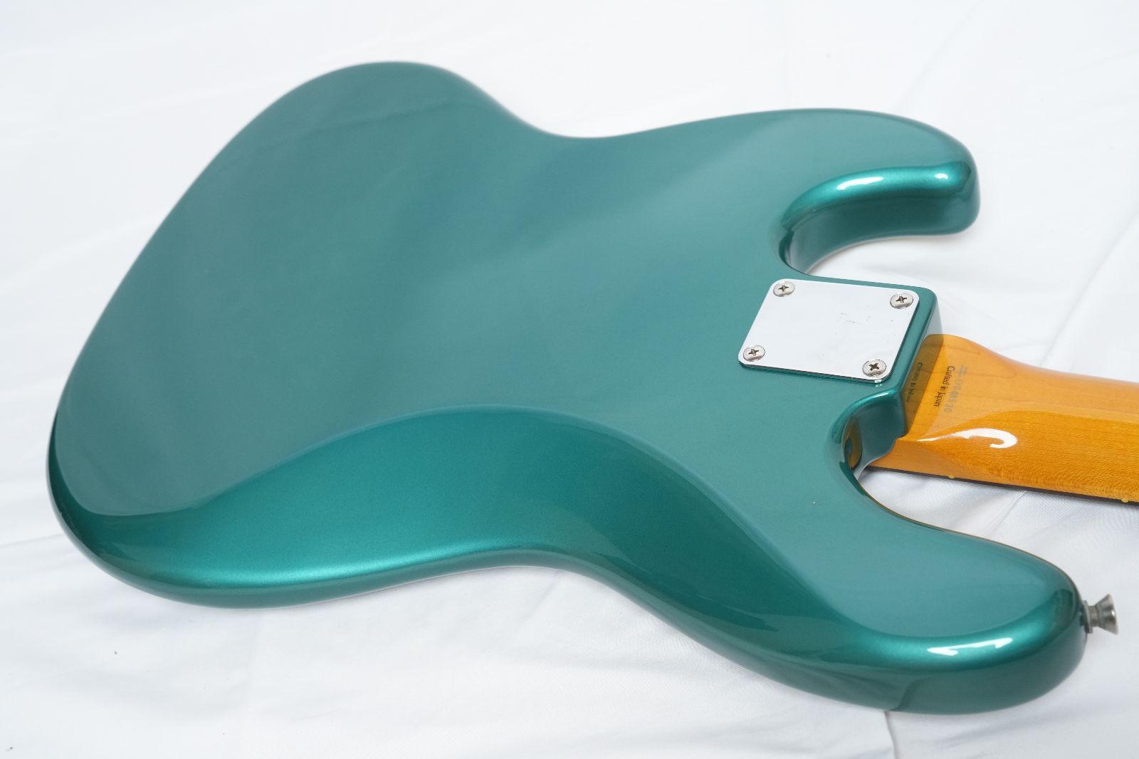 ☆Fender Japan☆JB62-75US JAZZ BASS (改) OTM 美品 オーシャン