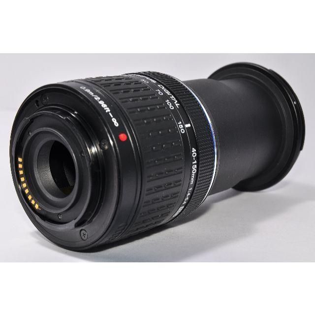 オリンパスズームレンズ40-150mm中古品 Amazon.co.jp: OLYMPUS 望遠ズームレンズ M.ZUIKO DIGITAL ED 40