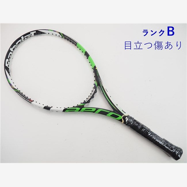 希少　バボラ アエロプロ チーム ウィンブルドン モデル Babolat - バボラ テニスラケット アエロ ウィンブルドンモデルの通販