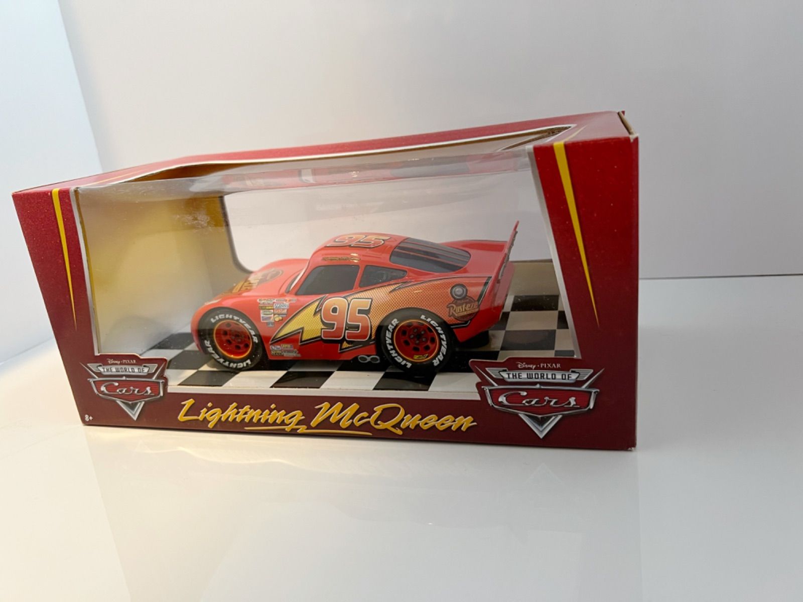 matty collector.com】マックィーン ダイキャストカー - メルカリ