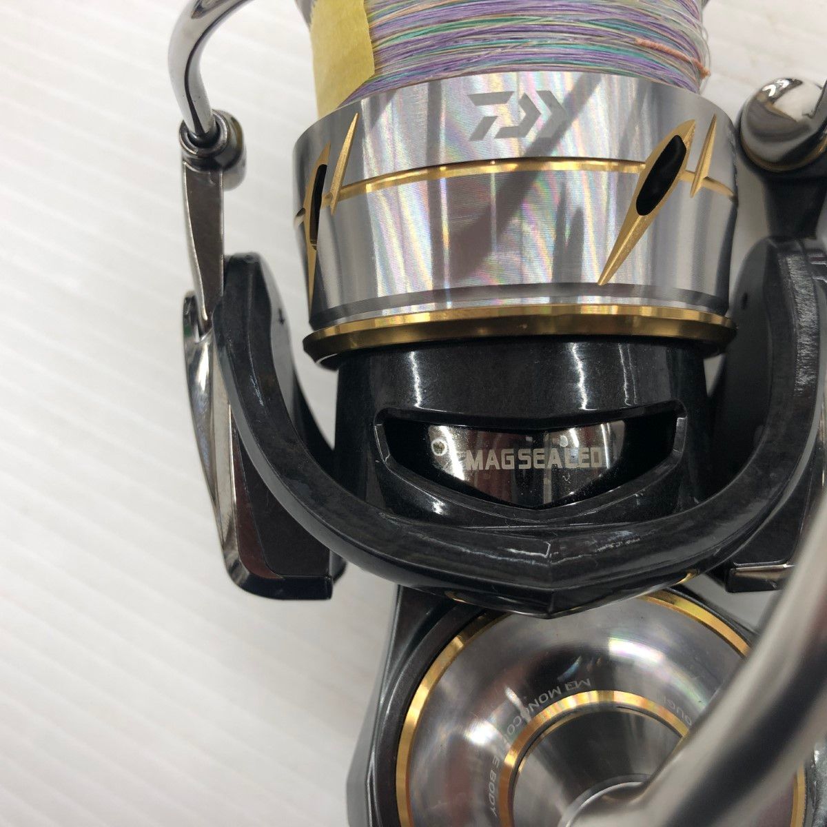 σσ【中古】DAIWA ダイワ リール スピニングリール 20ルビアス LT3000