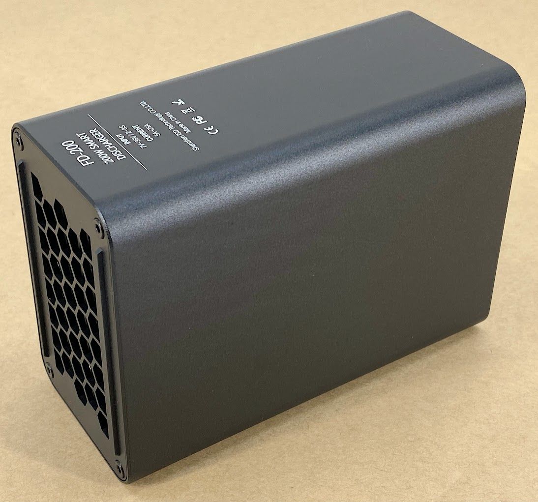 ISDT FD-200 Lipoバッテリー放電器セット Amazon.co.jp: ISDT FD-200 Lipoバッテリー放電器 Lipo