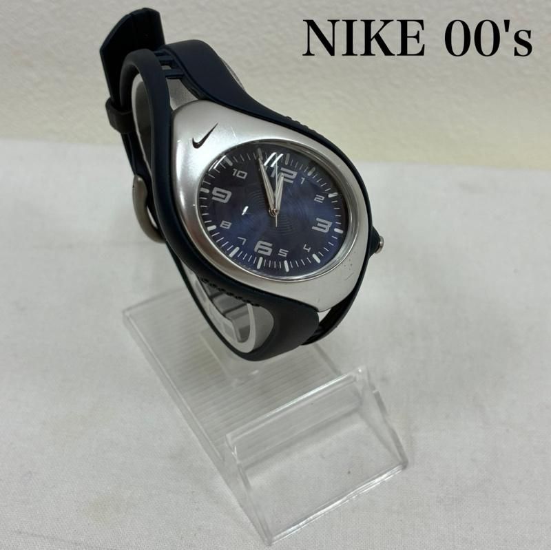 NIKE ナイキ 腕時計 アナログ(クォーツ式) 稼働品 TRIAX NIKE ナイキ 腕時計 アナログ(クォーツ式) 稼働品 TRIAX