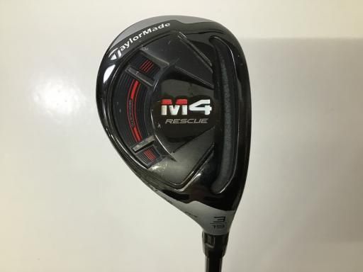 中古】 テーラーメイド M4(2021) U3 ユーティリティ UT Fujikura