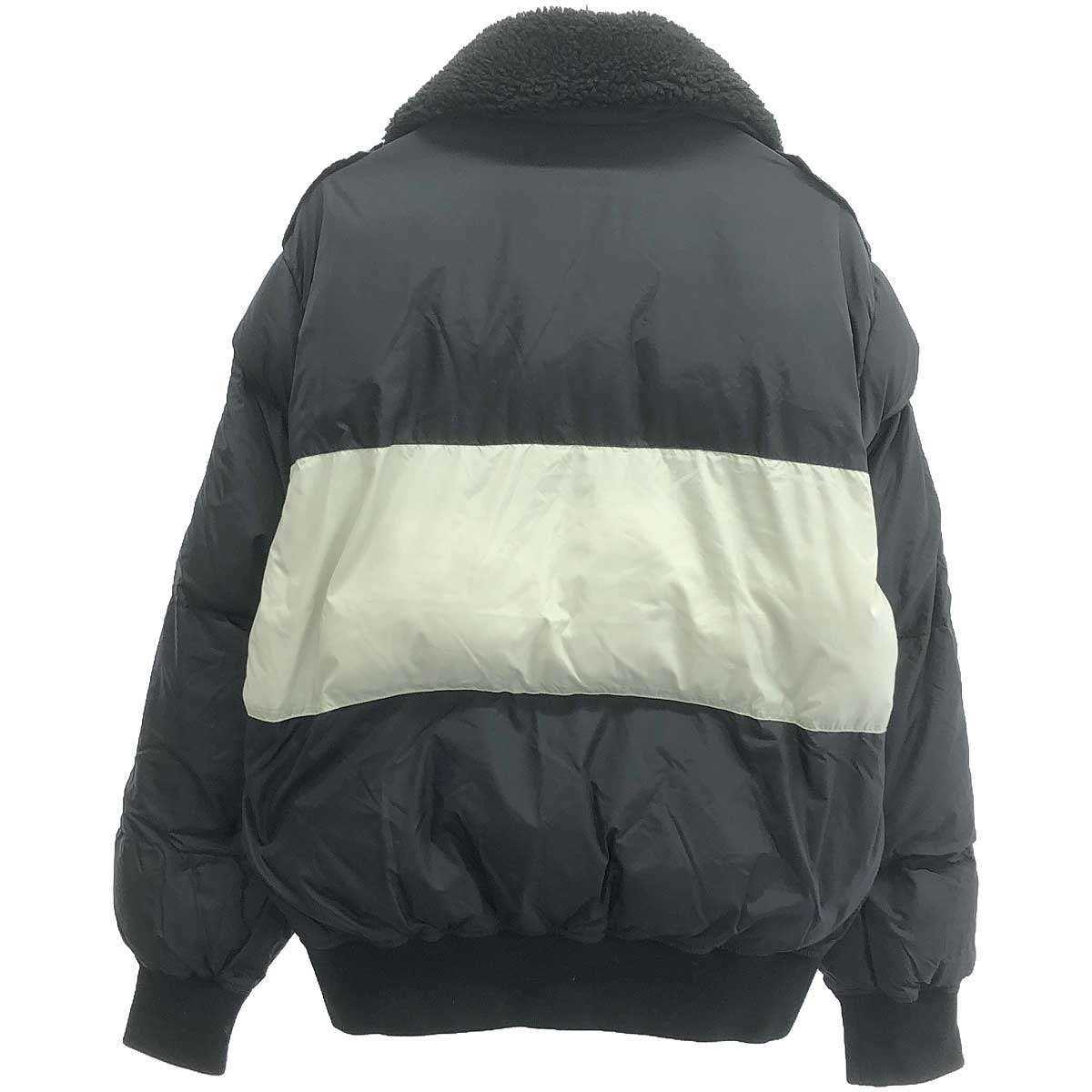 Palm Angels パームエンジェルス 20AW Desert Logo Down Jacket ロゴ