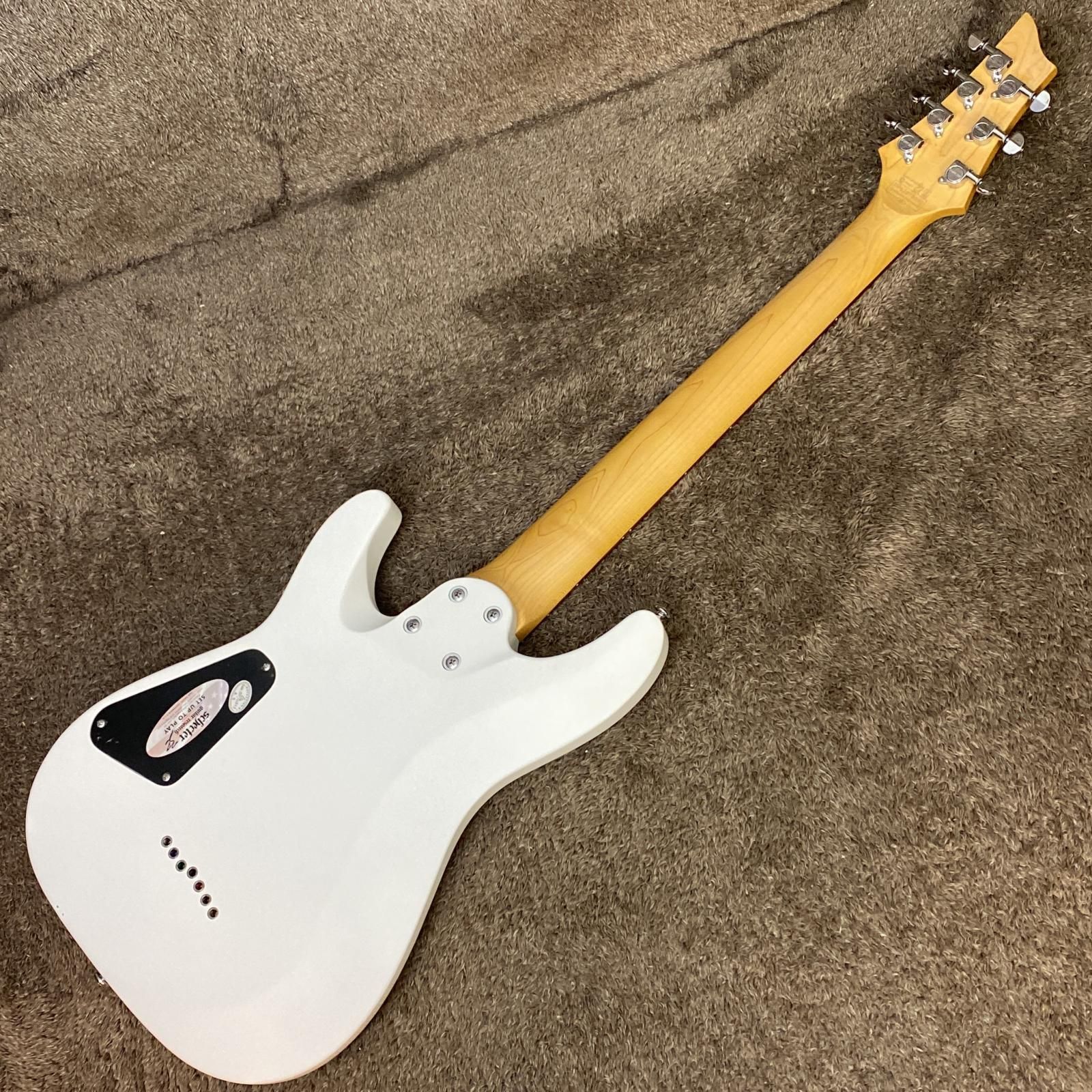 尾張小牧店】【楽器】 中古 Schecter | シェクター ギター C7-Deluxe