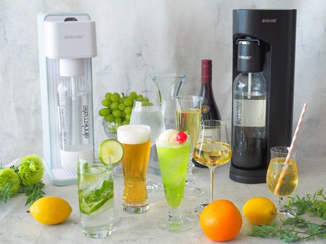 ドリンクメイト シリーズ620 ホワイト