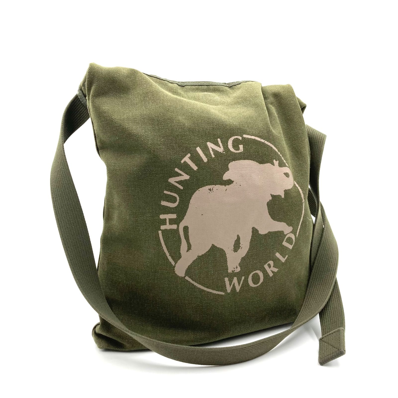 Hunting World ハンティングワールド リバーシブル ボルネオ