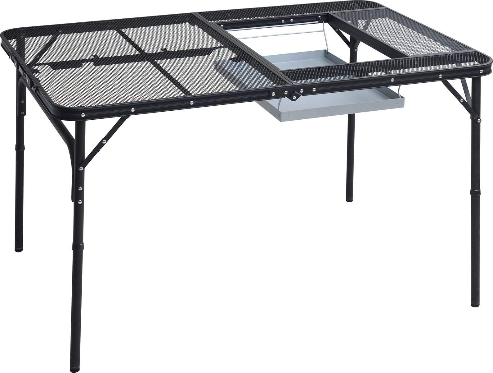 テーブル ファイアープレイス タフライト TLFT-100 焚火 BBQ アウトドア
