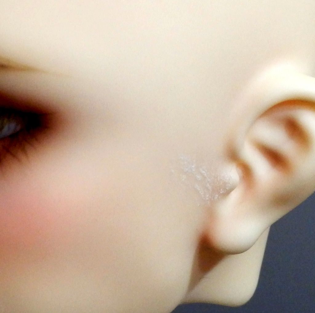 ボークス SD17男の子