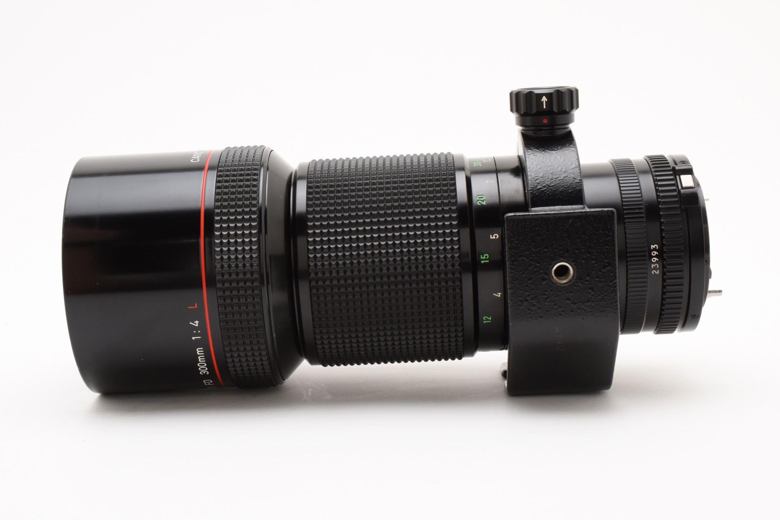 美品 Canon New FD 300mm F4 L キャノン #8702 Canon - 美品 Canon New FD 300mm F4 L キャノン #8702の通販 by