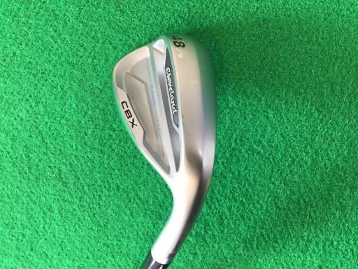 クリーブランド Cleveland CBX 48° 09° ウェッジ WG NS PRO 950GH フレックスS メンズ 男性用 右利き 右用 Cランク ゴルフクラブ