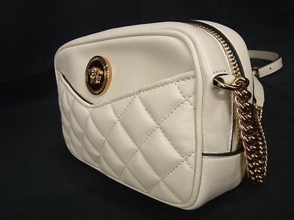 □新品□未使用□ VERSACE ヴェルサーチ メデューサ レザー ワン