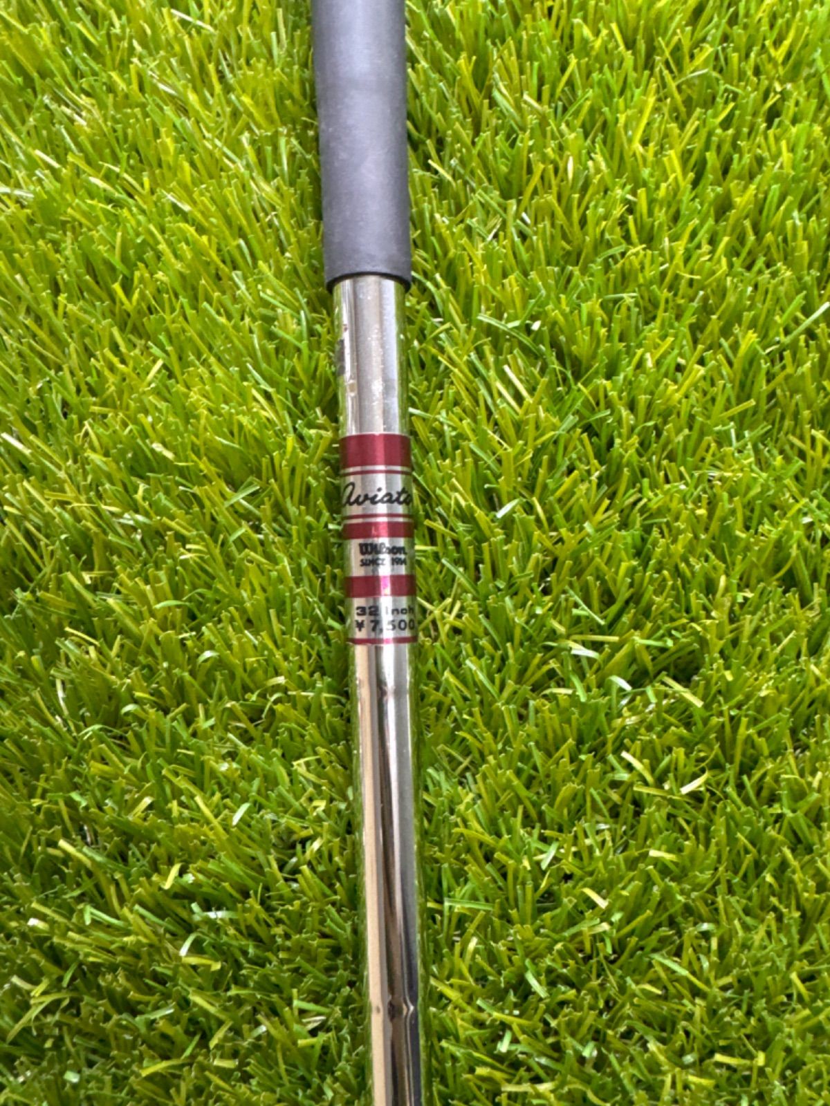 ウィルソン　パター　32インチ　右　レディース　Wilson WAP-301L
