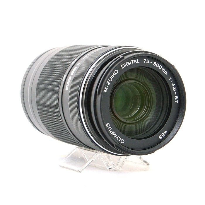 中古】(オリンパス) OLYMPUS M.ZUIKO DIGITAL ED75-300/F4.8-6.7II  