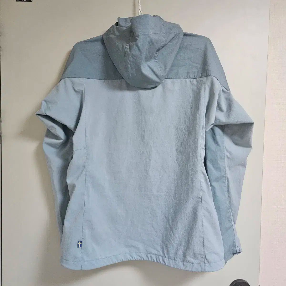 フェールラーベン アビスコ ミッドサマージャケット