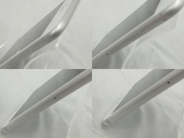 SIMロック解除済み MQ792J/A iPhone 8 64GB シルバー docomo