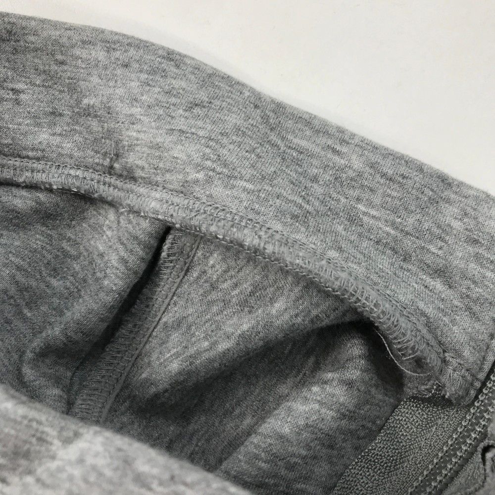 ジップベスト グレー系