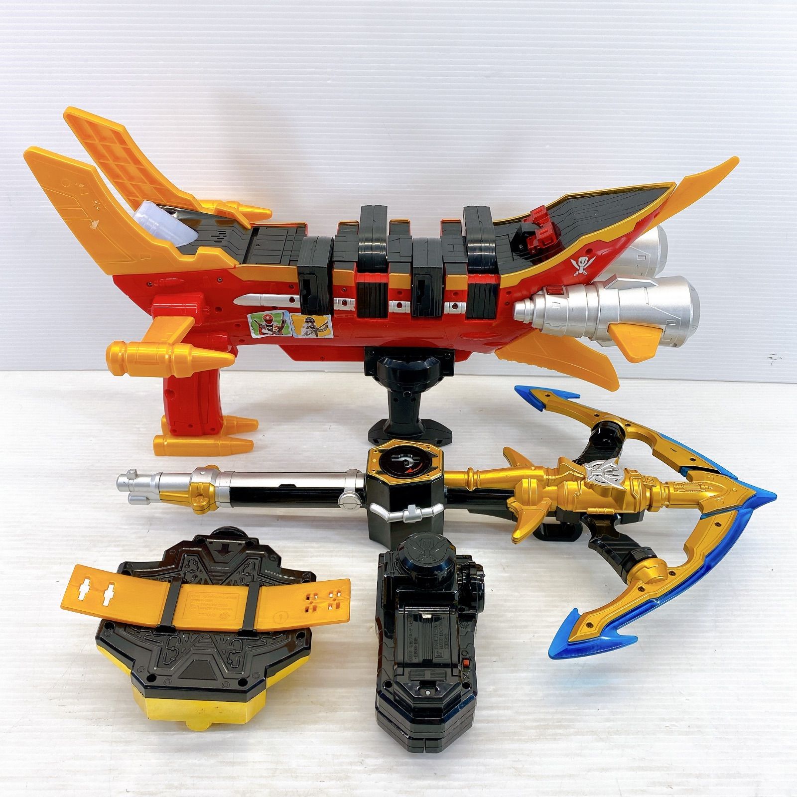 中古】 海賊戦隊ゴーカイジャー レンジャーキーシリーズ DXゴーカイ  