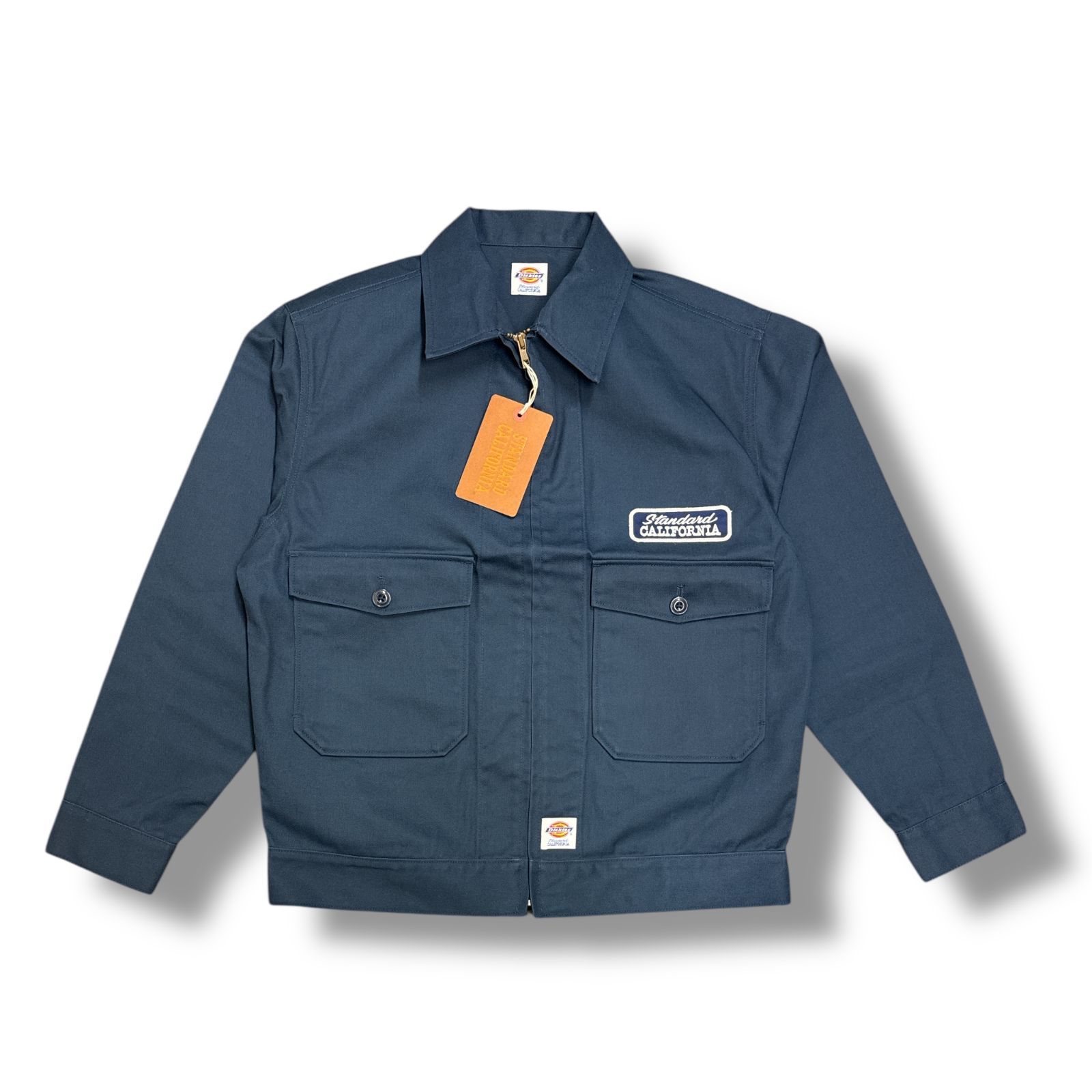 参考上代35200円 未使用品 STANDARD CALIFORNIA×Dickies Work