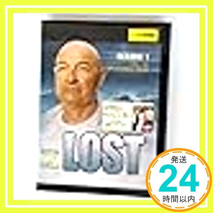 海外ドラマ LOST (ロスト) 全シーズン DVDセット【レンタル落ち】 Amazon.co.jp: LOST ロスト 全59枚 シーズン 1、2、3、4、5