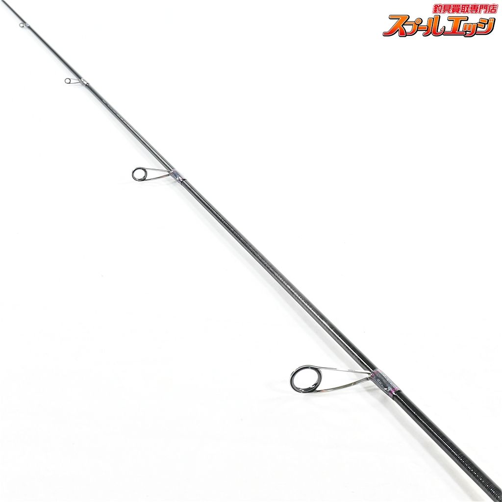 バモノスストライドワンVSCG-48UL柏木ウッドグリップズイール