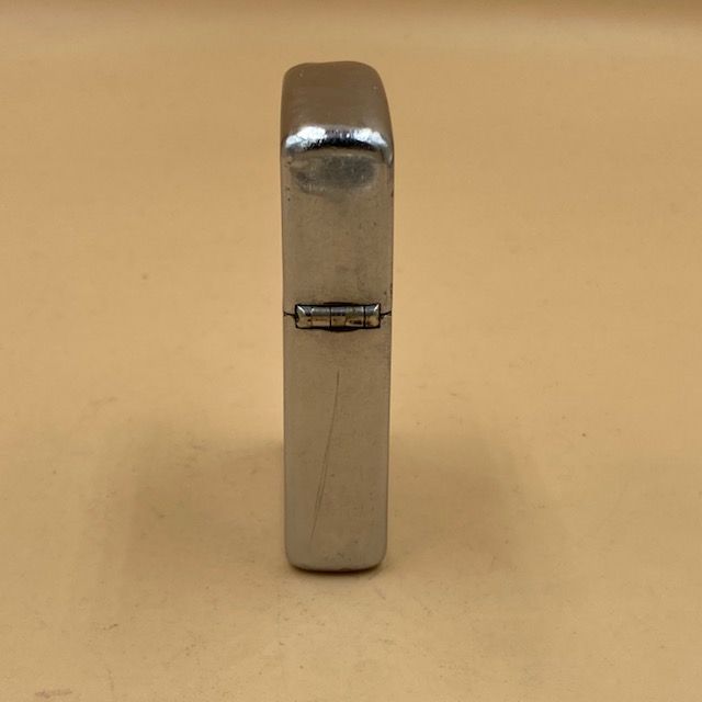 ジッポー Zippo ライター 1969年 W.J. MEGIN. INC. 企業もの 豆腐フェルト