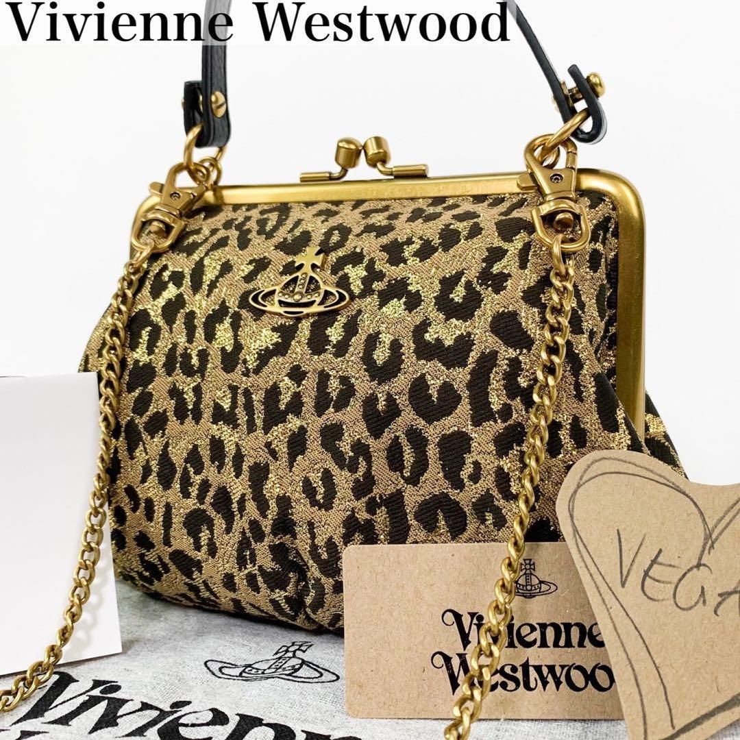 未使用級 Vivienne Westwood ヴィヴィアンウエストウッド 2wayバッグ