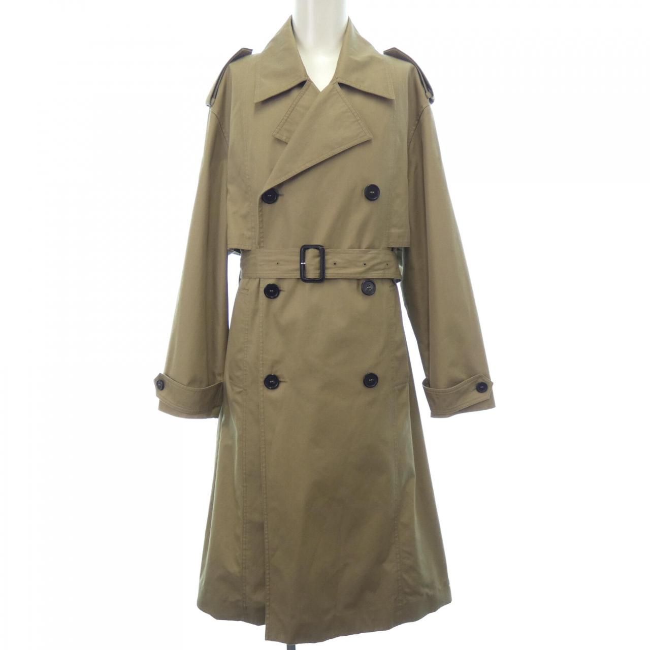 サンローラン SAINT LAURENT トレンチコート