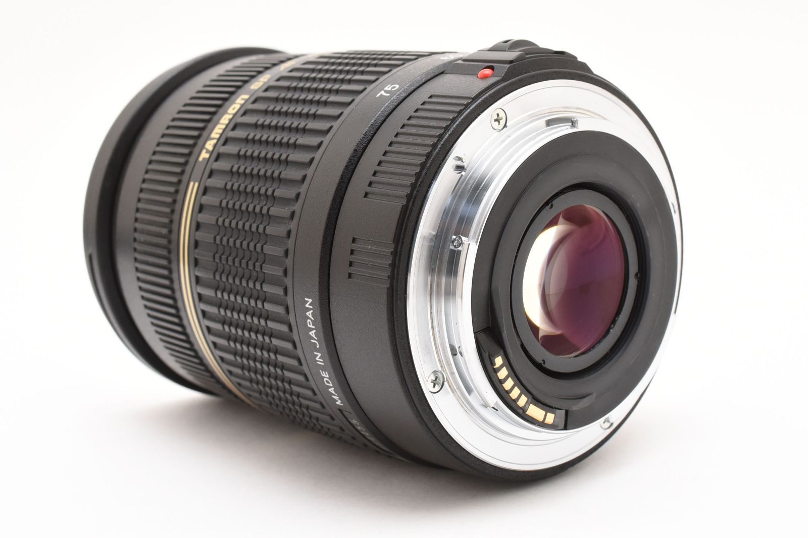 tamron タムロン a09 28-75mm F/2.8 Canon EF TAMRON SP AF 28-75mm F2.8