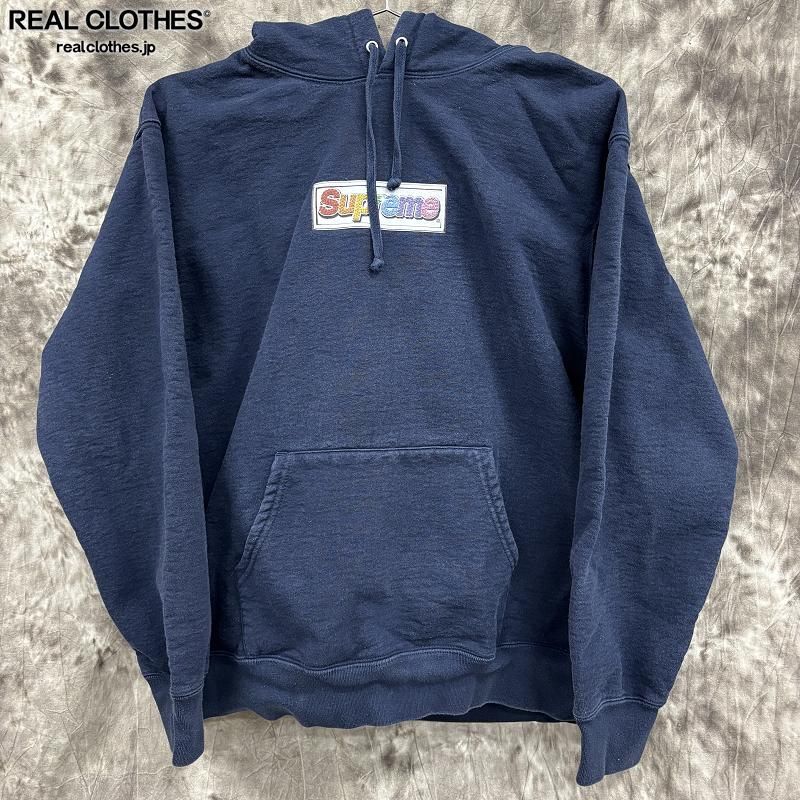Supreme/シュプリーム【22SS】Bling Box Logo Hooded Sweatshirt