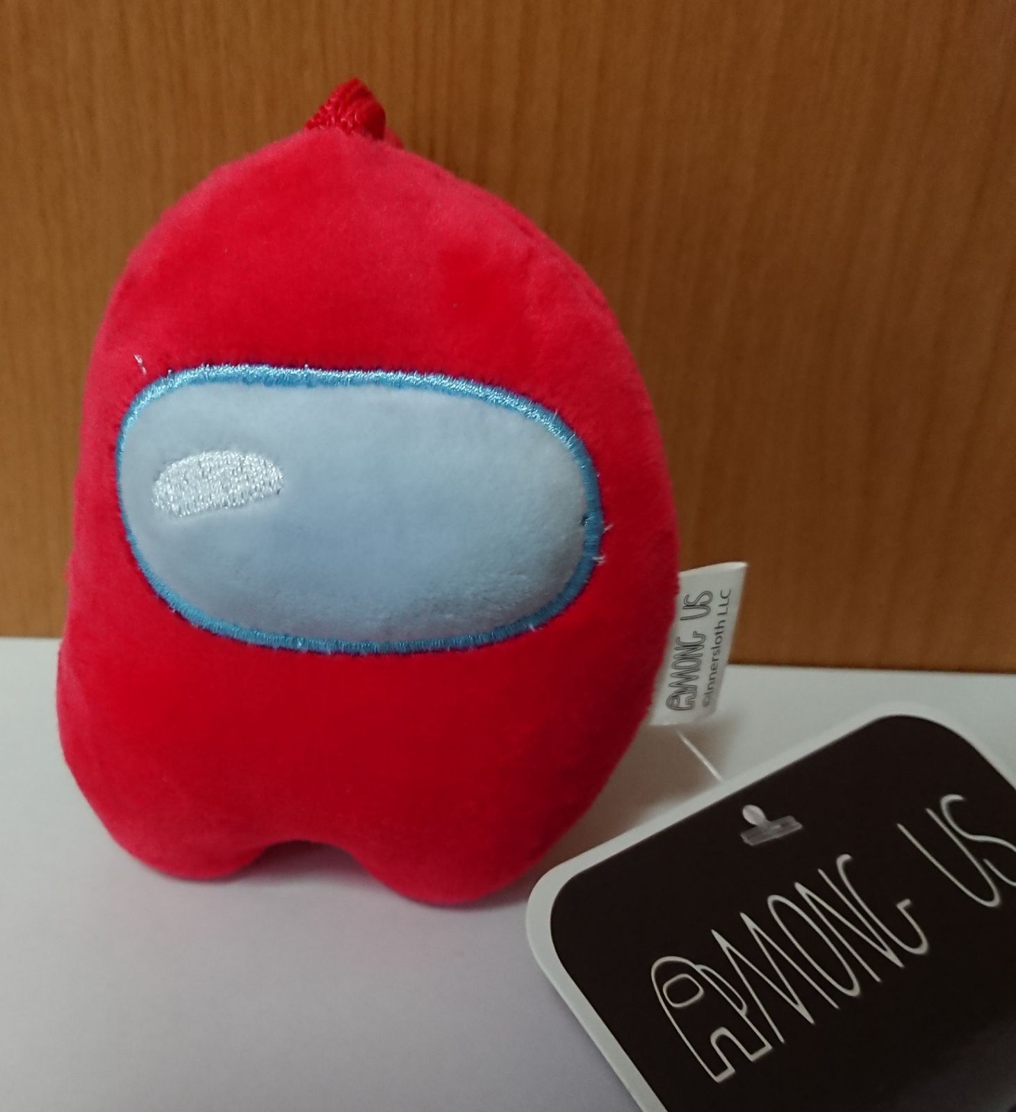 クルー Among Us アモングアス アマングアス マスコット