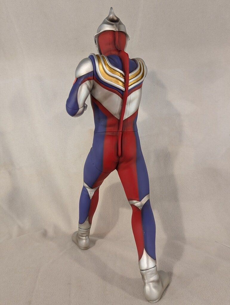 CCP 1/6 特撮シリーズ ウルトラマンティガ グリッターボンバーVer 91-7 