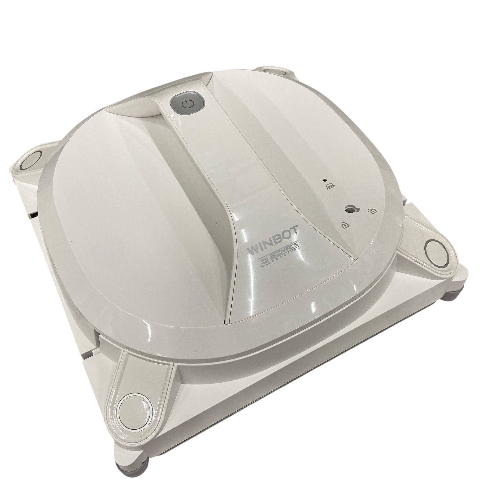 ジャンク品】ECOVACS WINBOT X エコバックス ウィンボット 窓用