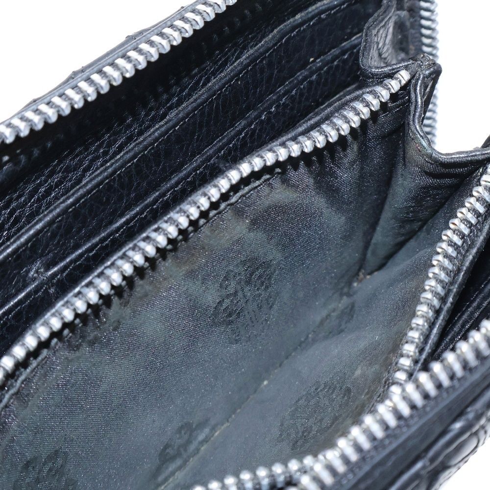CHROME HEARTS (クロムハーツ) REC F ZIP/QUILTED クロスパッチ CHROME HEARTS (クロムハーツ) REC F ZIP/QUILTED クロスパッチ