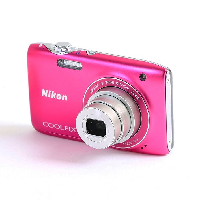 ◎☆ 中古☆Nikon/ニコン COOLPIX コンパクトデジタルカメラ 4.5-45.0