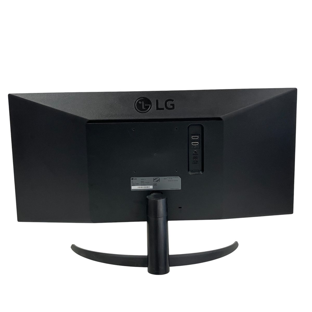 LG 29WP500 液晶ディスプレイモニター 29インチ ウルトラワイド