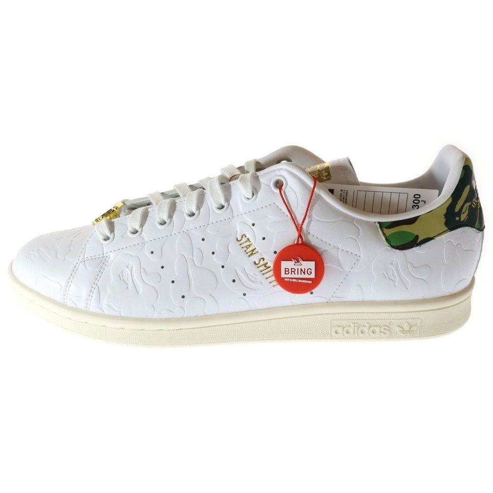 adidas (アディダス) ×A BATHING APE STAN SMITH 30TH ANNIVERSARY