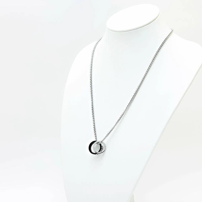 DIESEL DX1168040 ネックレス メンズ シルバー 並行輸入品 - メルカリ