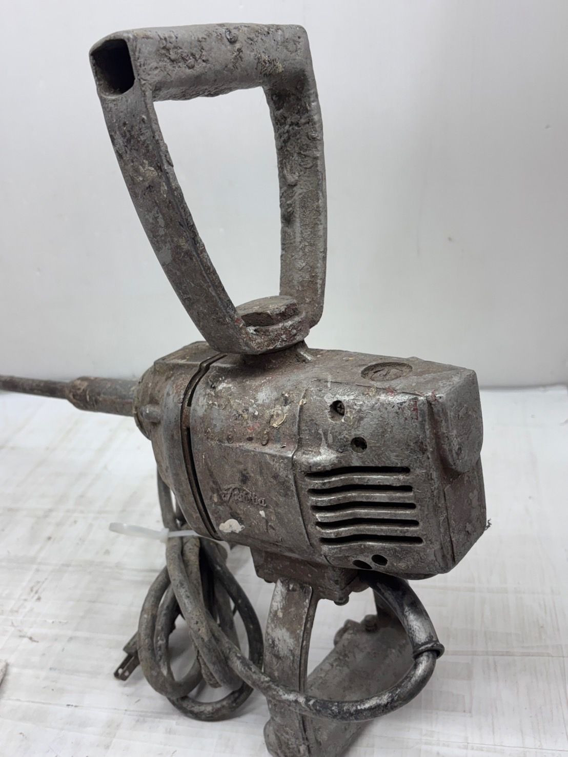 東芝 電動ミキサー