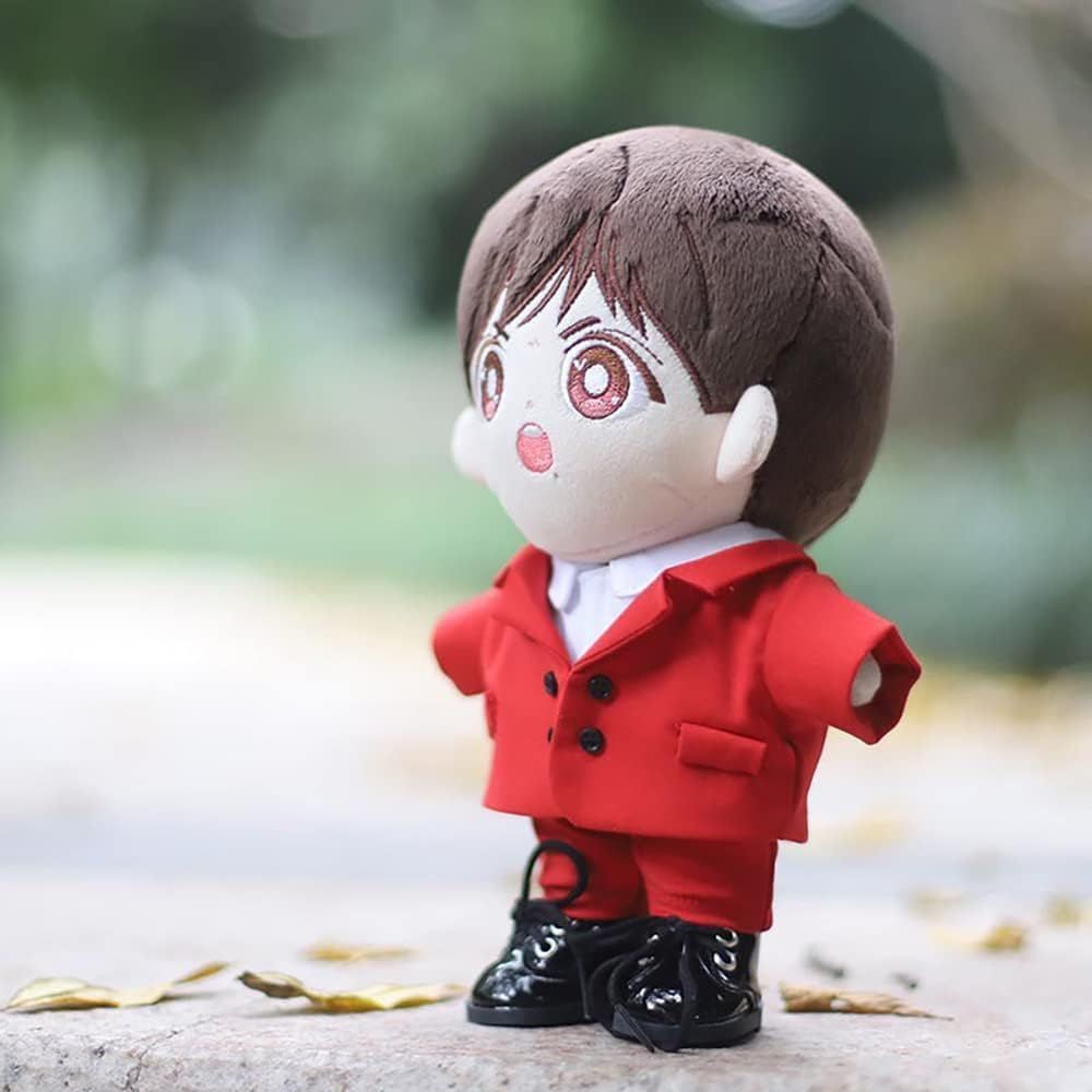 FF15 ノクト ぬいぐるみ 服セット ぬい服 20cm ぬい用 ノクティス FF15