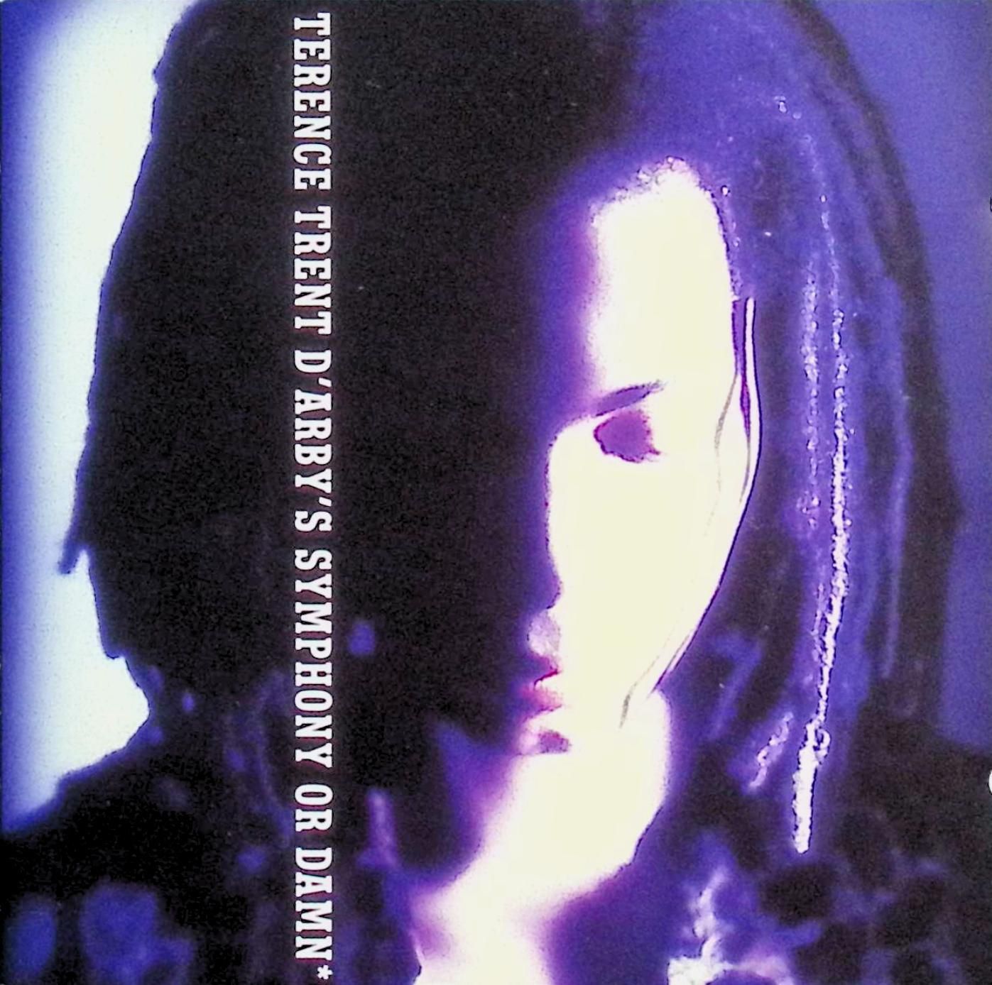 Terence Trent D'Arby Symphony レコード Terence Trent D'Arby – Terence Trent D'Arby's Symphony Or